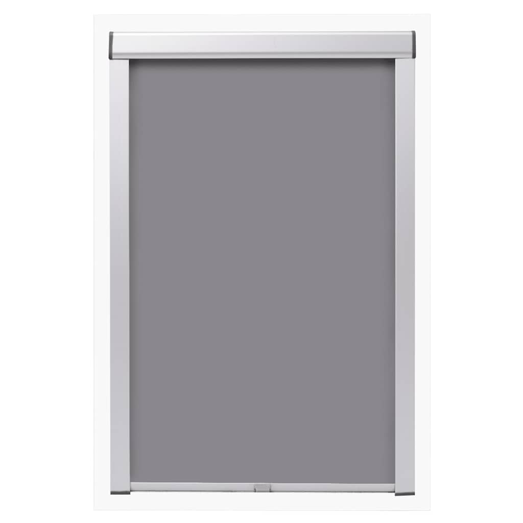 Tenda a Rullo Oscurante Grigia MK08 GGL e GGU | homemem39
