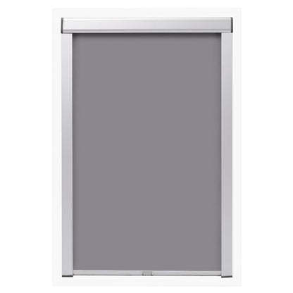 Tenda a Rullo Oscurante Grigia MK08 GGL e GGU | homemem39