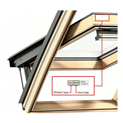 Tenda a Rullo Oscurante Grigia UK08 GGL e GGU | homemem39