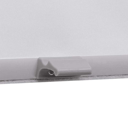 Tenda a Rullo Oscurante Bianca MK06 GGL e GGU