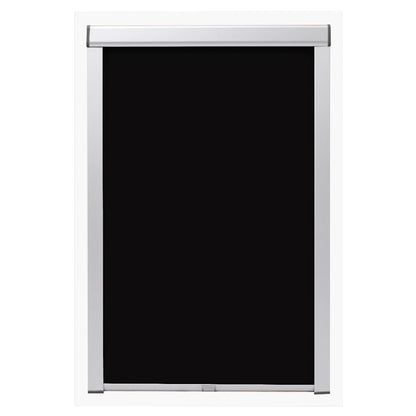 Tenda a Rullo Oscurante Nera CK02 GGL e GGU | homemem39