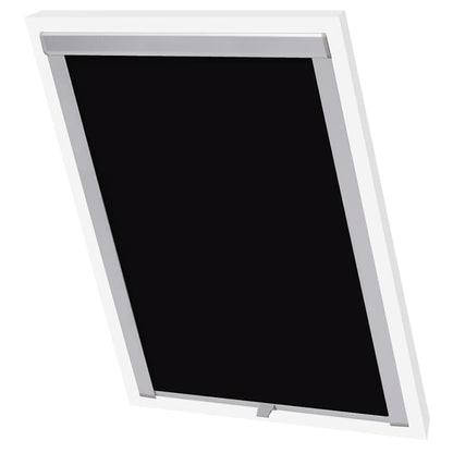 Tenda a Rullo Oscurante Nera PK06 - homemem39