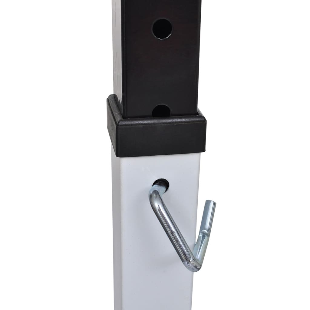 Stazione per Squat con Bilanciere e Set di Manubri da 30,5 kg | homemem39