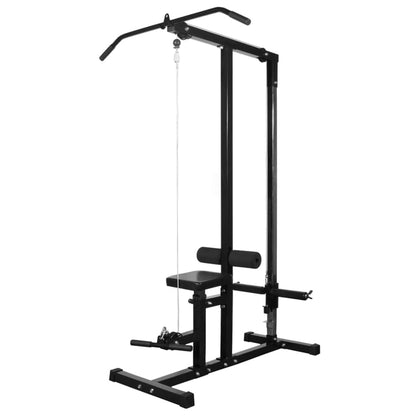Macchina Multistazione con Bilanciere e Set di Manubri 60,5 kg | homemem39