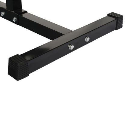 Macchina Multistazione con Bilanciere e Set di Manubri 60,5 kg | homemem39