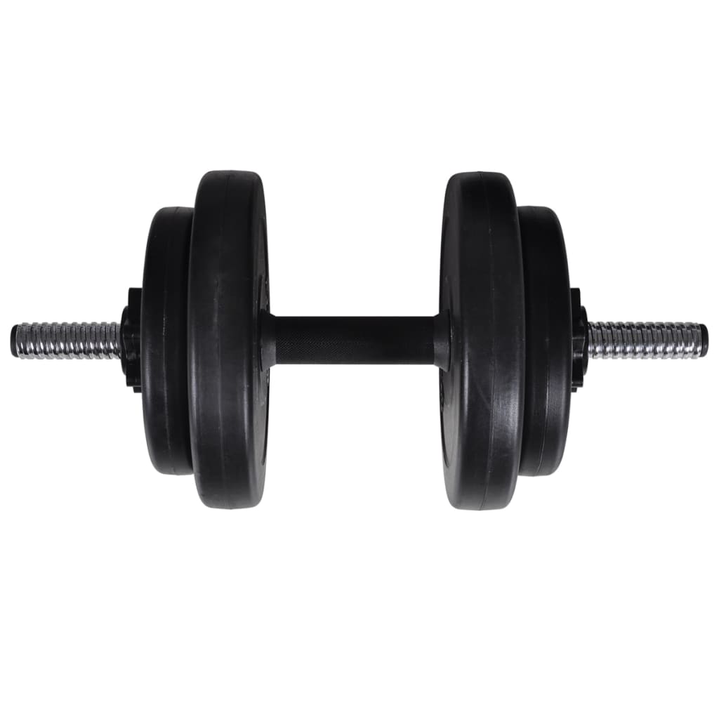 Macchina Multistazione con Bilanciere e Set di Manubri 60,5 kg | homemem39