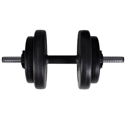 Macchina Multistazione con Bilanciere e Set di Manubri 60,5 kg | homemem39