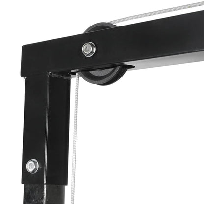 Macchina Multistazione con Bilanciere e Set di Manubri 30,5 kg | homemem39