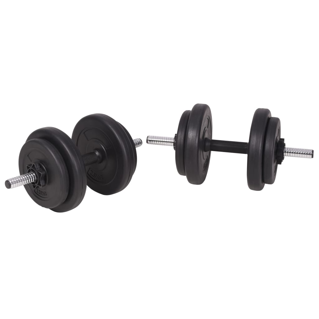 Panca Reclinabile con Rack Bilanciere e Set Manubri 120 kg | homemem39