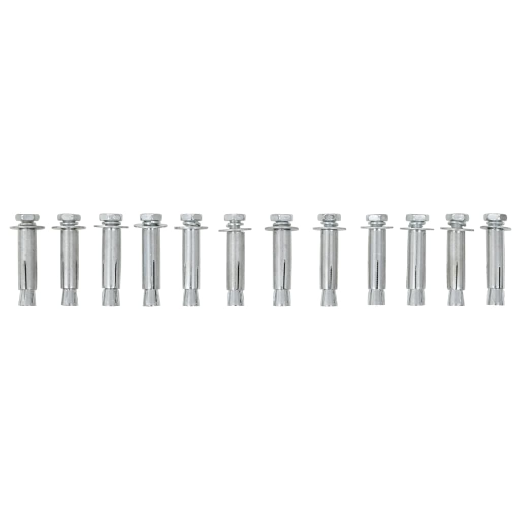 Tenda da Sole Laterale Retrattile 160x600 cm Marrone - homemem39