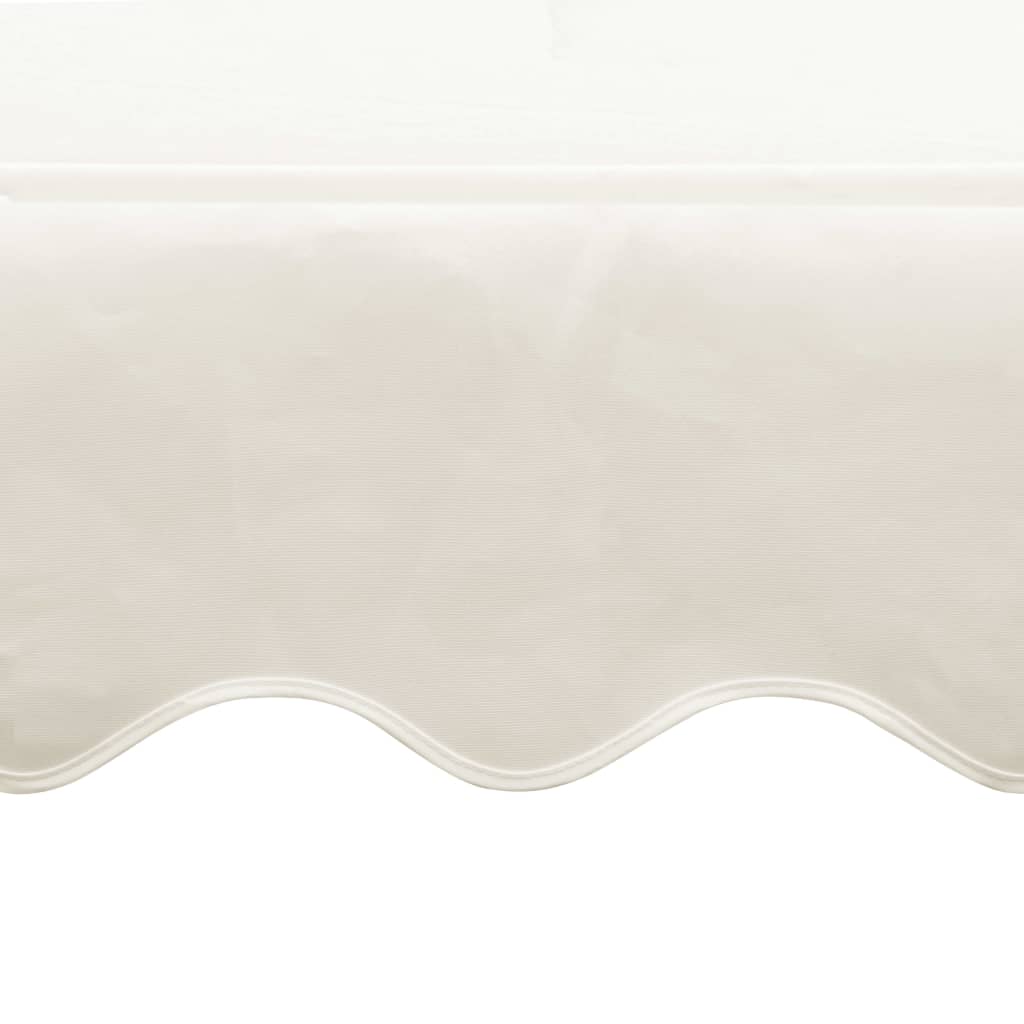 Tenda da Sole a Gazebo 3x3 m Crema | homemem39