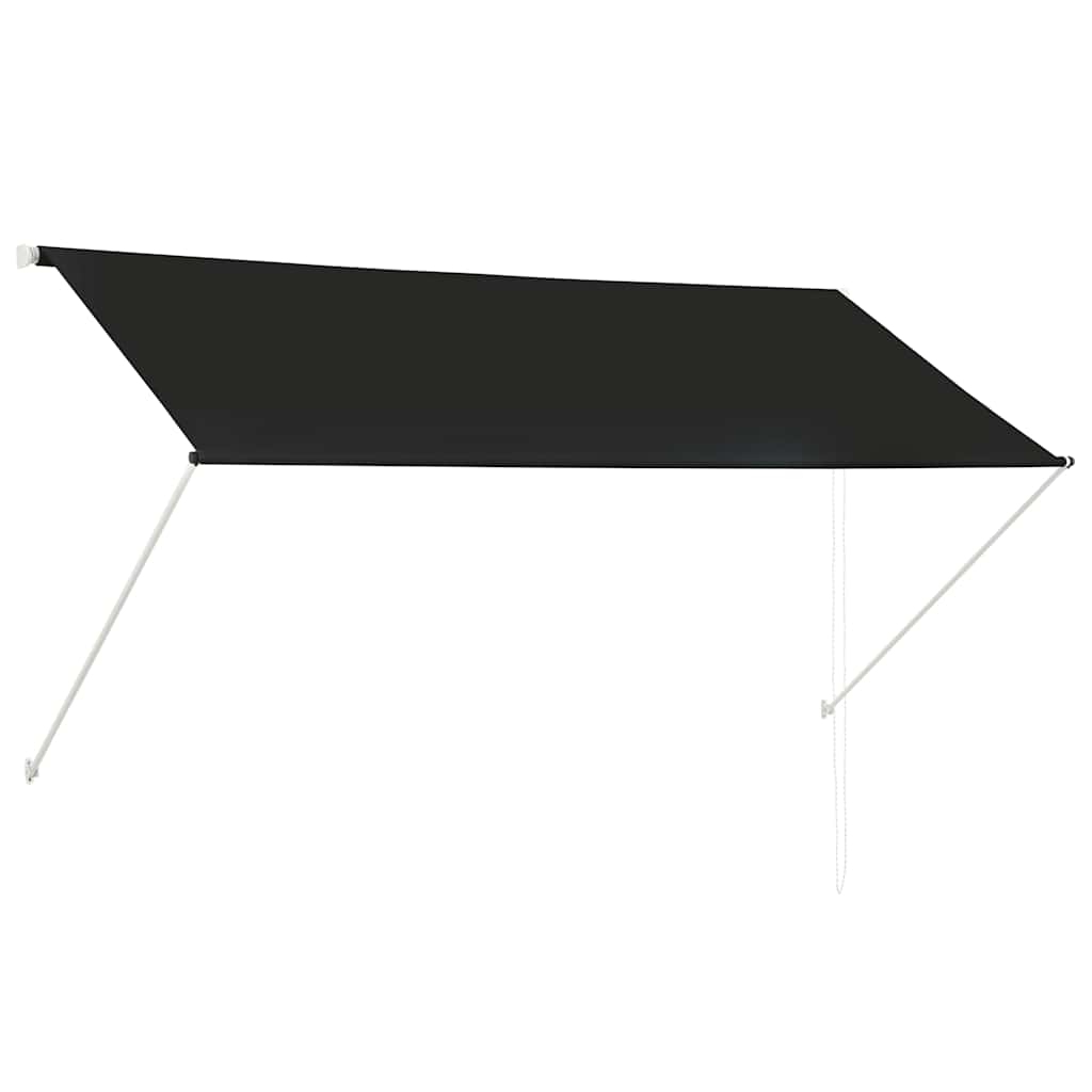 Tenda da Sole Retrattile 250x150 cm Antracite | homemem39