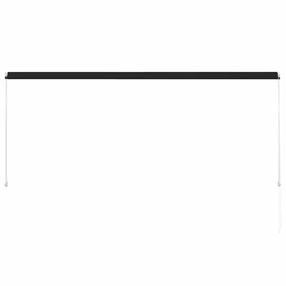 Tenda da Sole Retrattile 300x150 cm Antracite