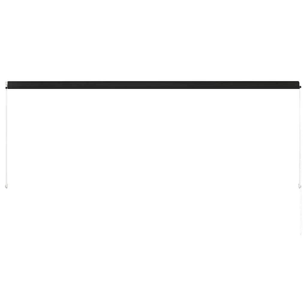 Tenda da Sole Retrattile 350x150 cm Antracite | homemem39