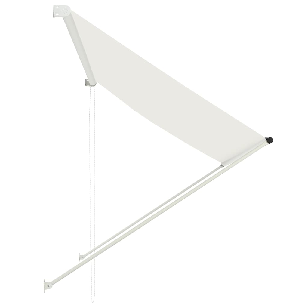 Tenda da Sole Retrattile 200x150 cm Crema