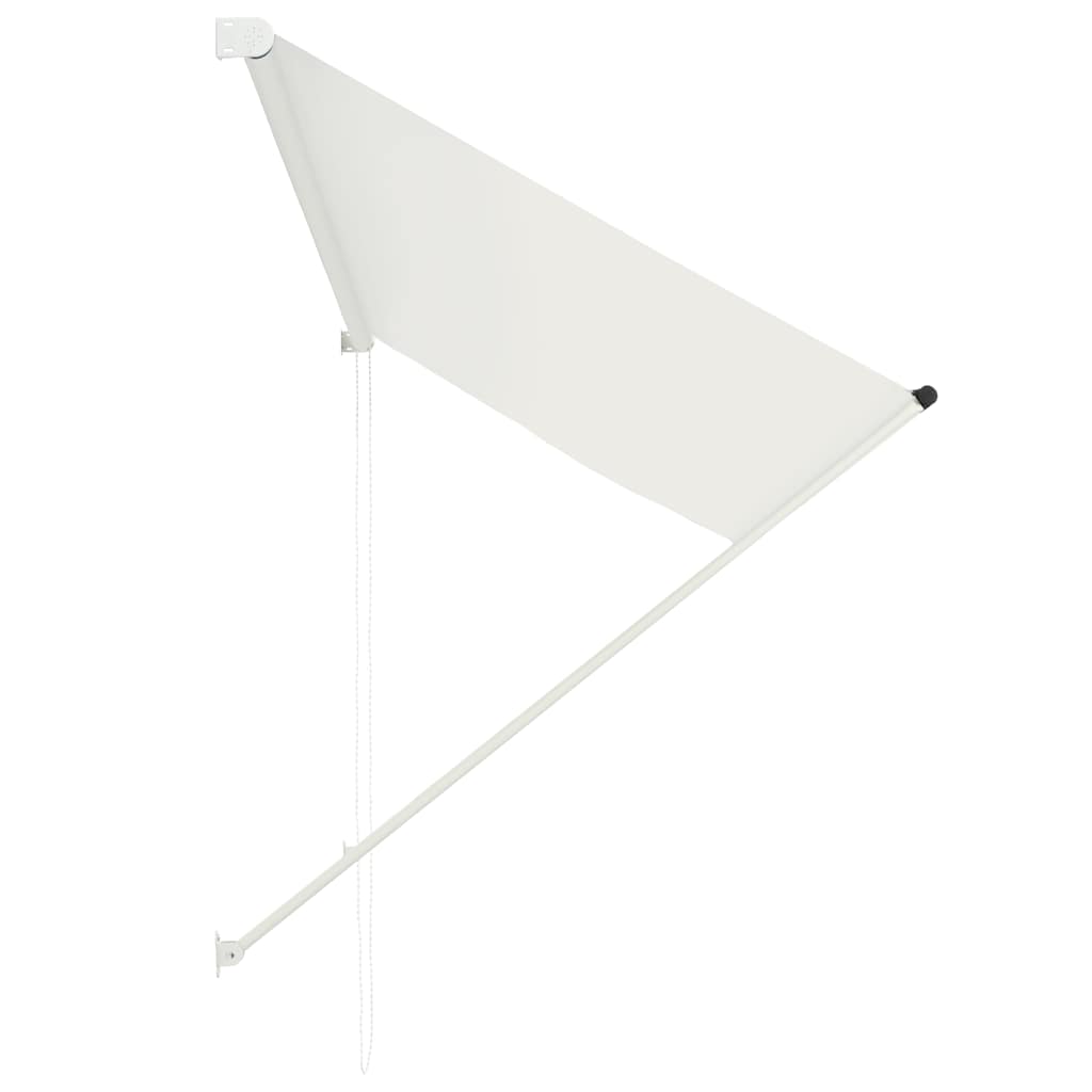 Tenda da Sole Retrattile 250x150 cm Crema