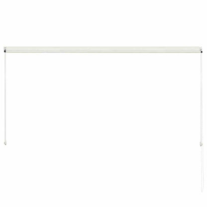 Tenda da Sole Retrattile 250x150 cm Crema