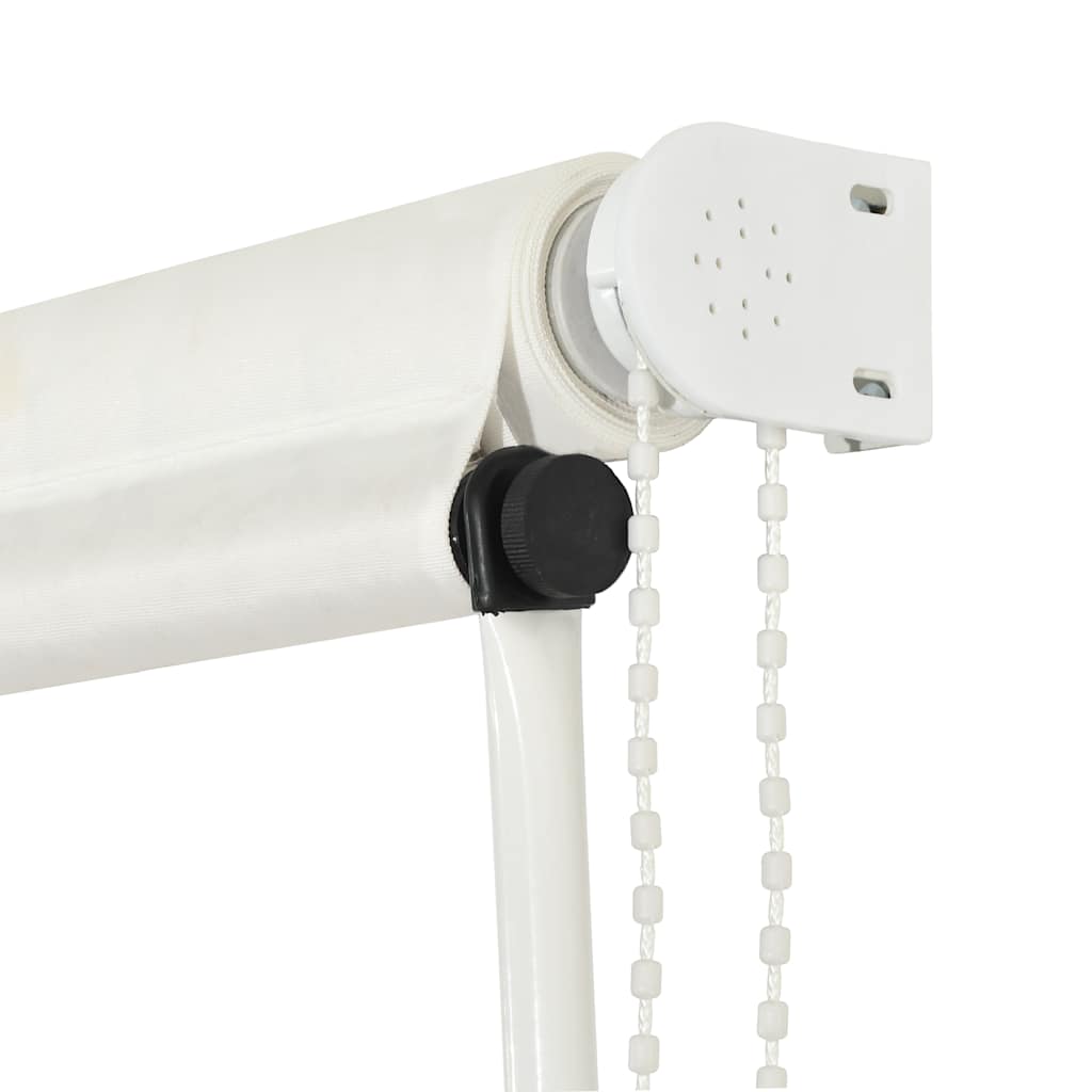 Tenda da Sole Retrattile 400x150 cm Crema | homemem39