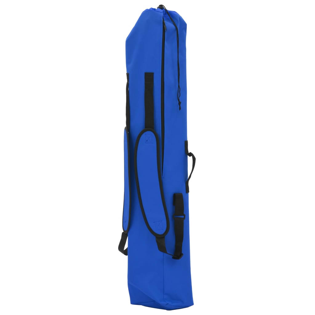 Amaca con Supporto Pieghevole Blu - homemem39
