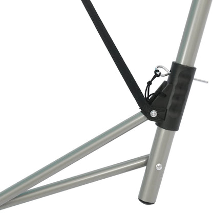 Amaca con Supporto Pieghevole Blu - homemem39