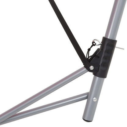 Amaca con Supporto Pieghevole Rossa - homemem39