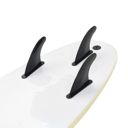 Tavola da Surf 170 cm Blu e Crema - homemem39