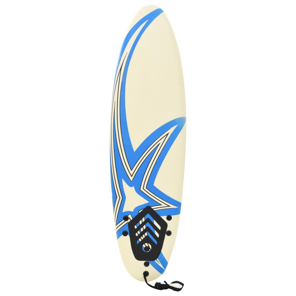 Tavola da Surf 170 cm Design a Stella - homemem39