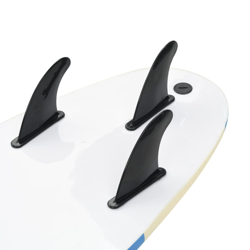 Tavola da Surf 170 cm Design a Stella - homemem39