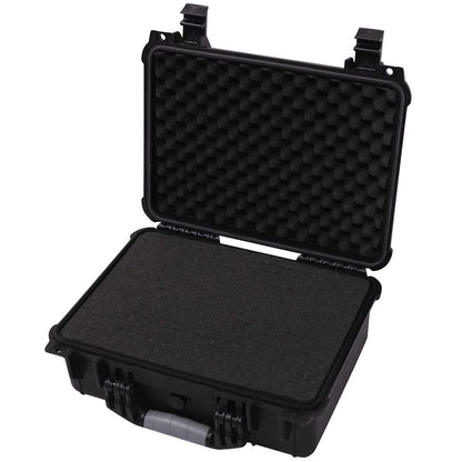 Custodia Protettiva per Attrezzature 40,6x33x17,4 cm Nera | homemem39