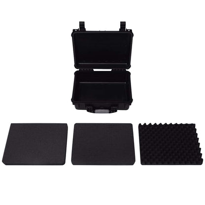 Custodia Protettiva per Attrezzature 40,6x33x17,4 cm Nera | homemem39