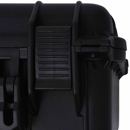 Custodia Protettiva per Attrezzature 40,6x33x17,4 cm Nera | homemem39