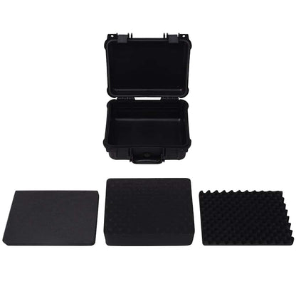 Custodia Protettiva per Attrezzature 35x29,5x15 cm Nera | homemem39