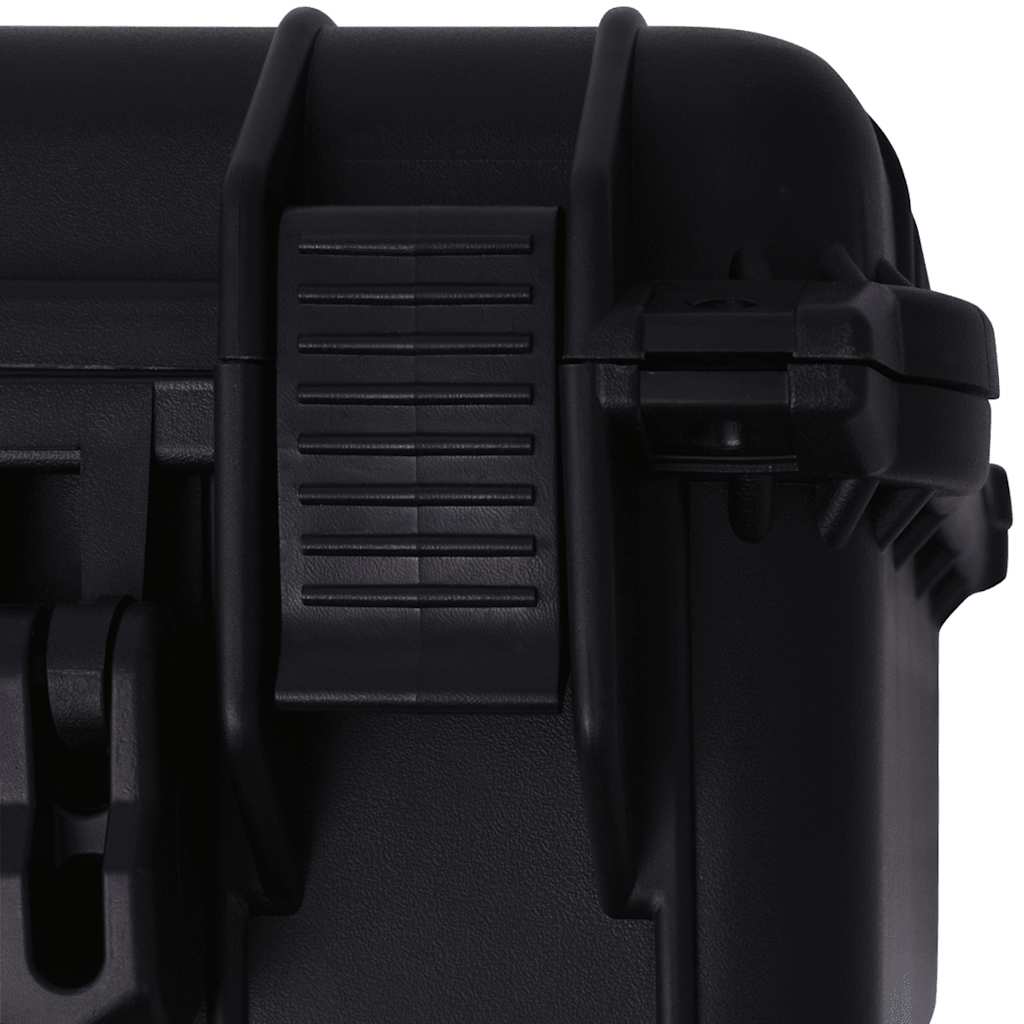 Custodia Protettiva per Attrezzature 35x29,5x15 cm Nera | homemem39
