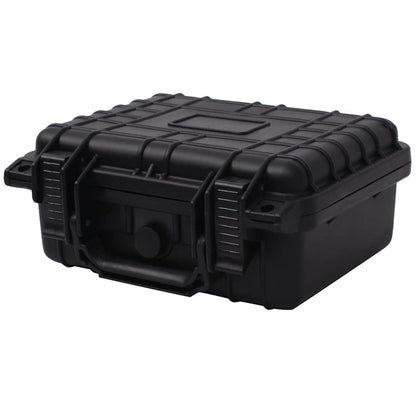 Custodia Protettiva per Attrezzature 27x24,6x12,4 cm Nera | homemem39