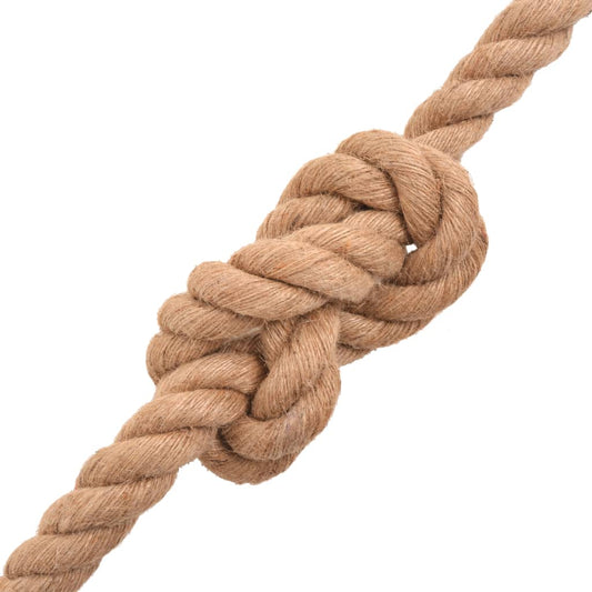 Corda in Juta 100% 30 mm 50 m - homemem39