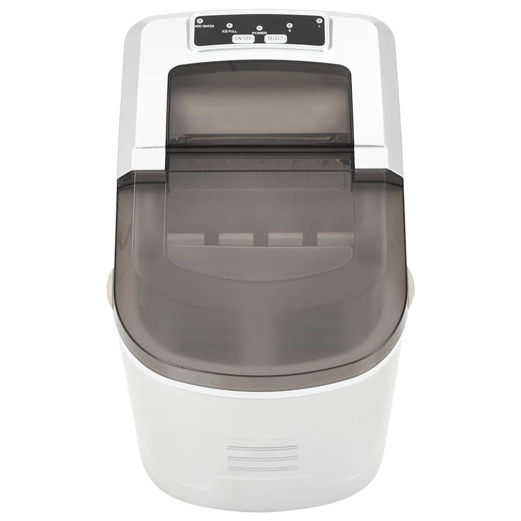 Macchina per il Ghiaccio Argento 1,4 L 15 kg / 24 h