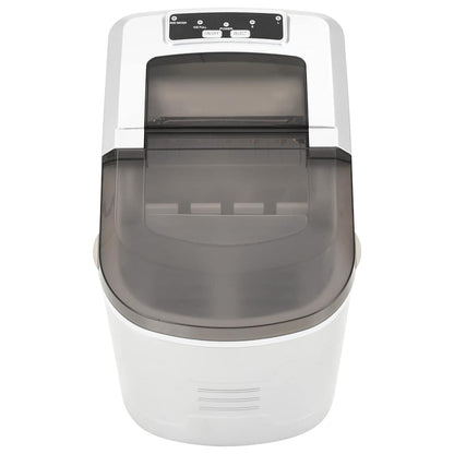 Macchina per il Ghiaccio Argento 1,4 L 15 kg / 24 h