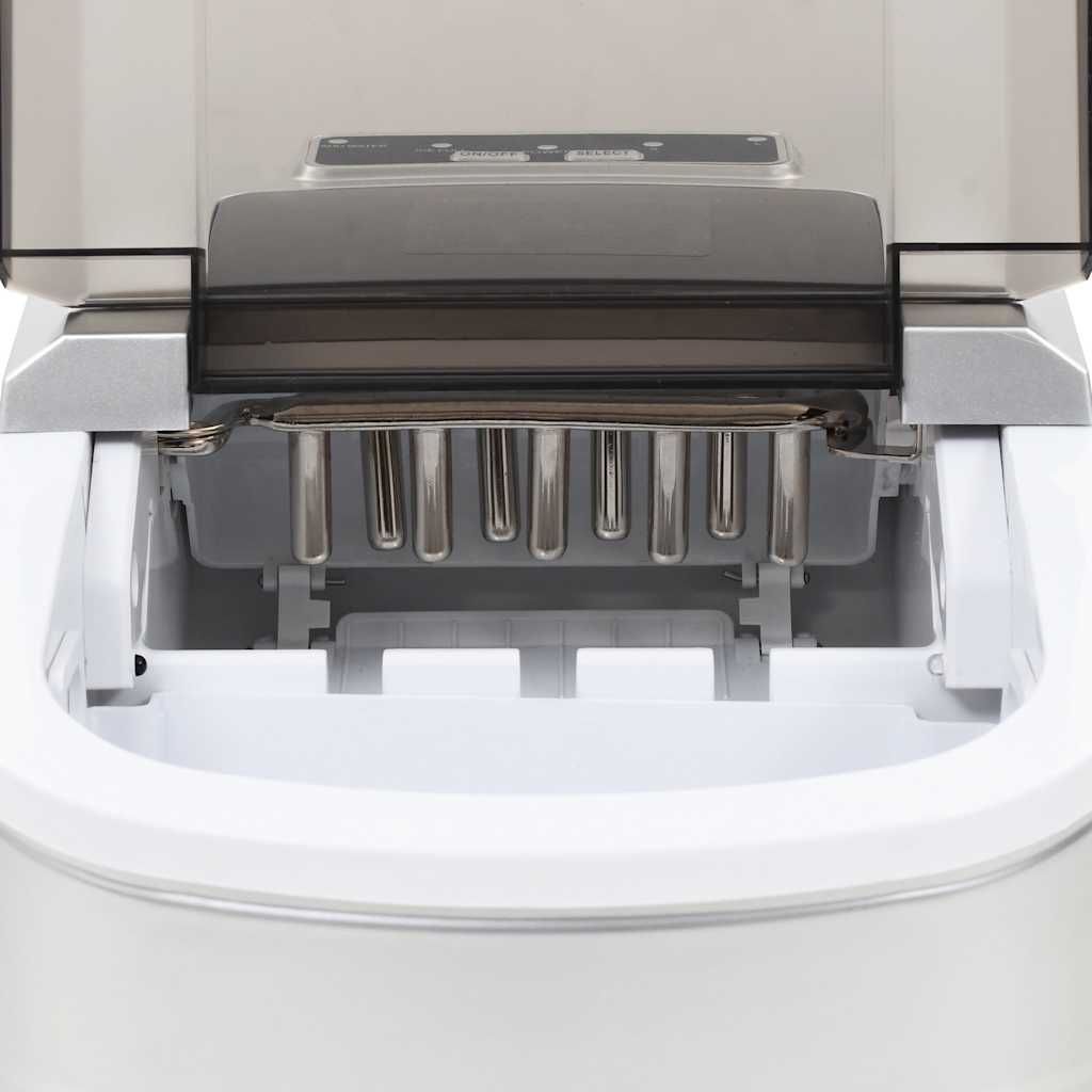 Macchina per il Ghiaccio Argento 1,4 L 15 kg / 24 h