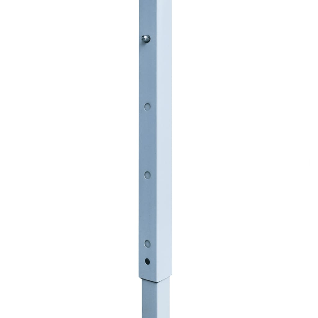 Tendone per Feste Pieghevole Pop-Up con 4 Pareti 3x3m Antracite | homemem39