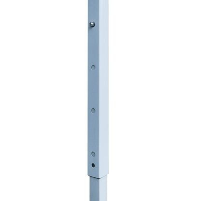 Tendone per Feste Pieghevole Pop-Up con 4 Pareti 3x3m Antracite | homemem39