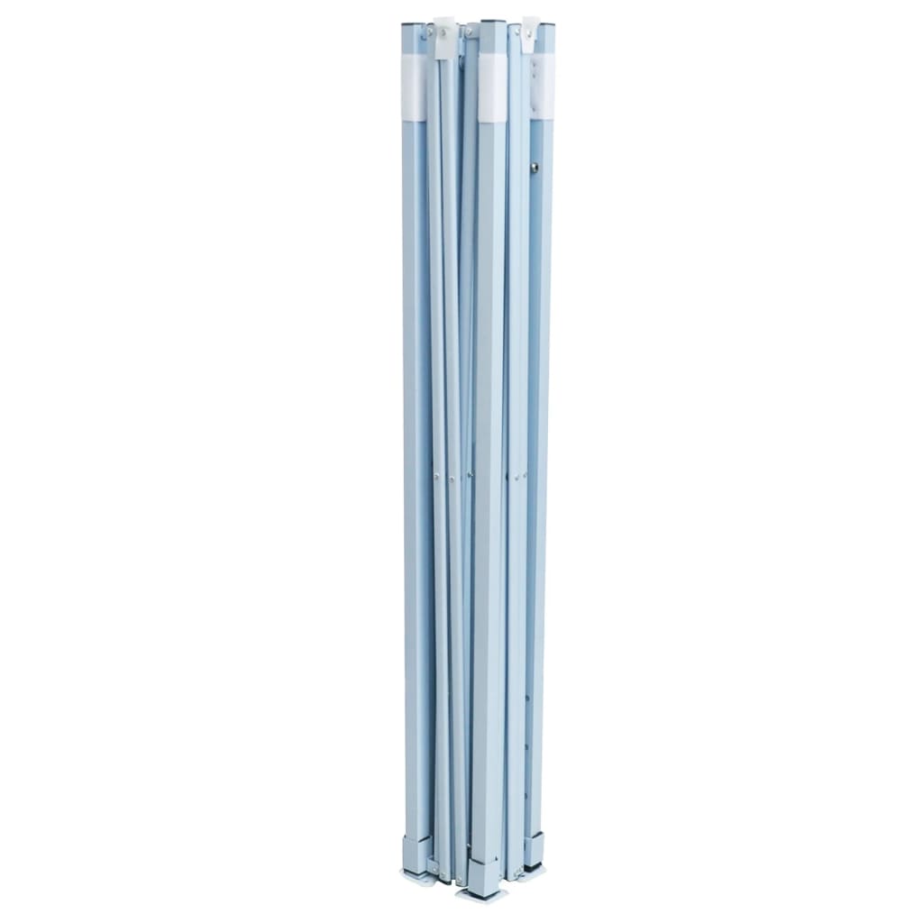 Tendone per Feste Pieghevole Pop-Up con 4 Pareti 3x3m Antracite | homemem39