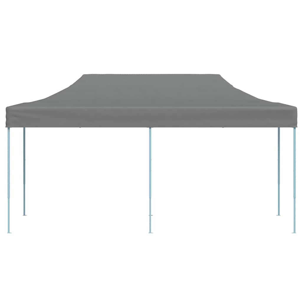 Tenda Pieghevole Pop-Up 3x6 m Antracite | homemem39