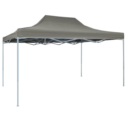 Tenda Pieghevole Pop-Up 3x4,5 m Antracite | homemem39