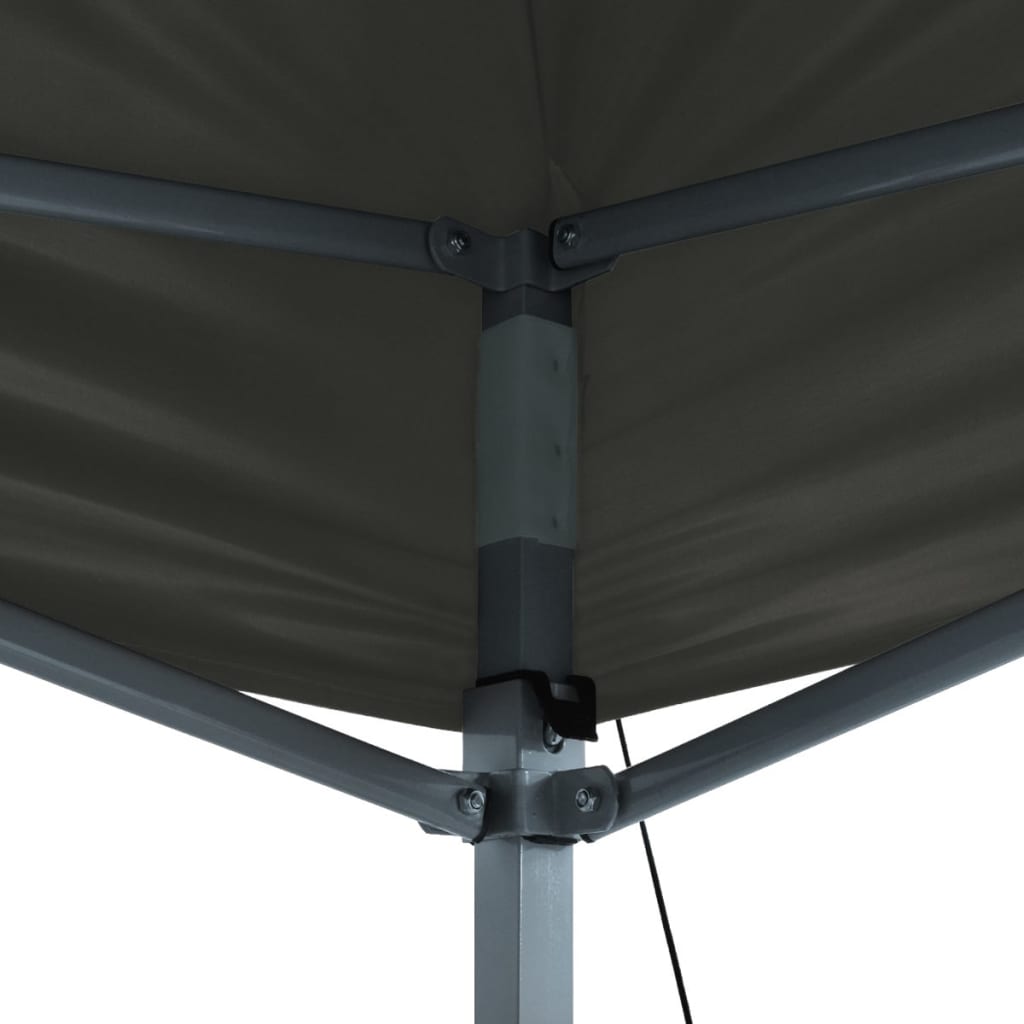 Tenda Pieghevole Pop-Up 3x4,5 m Antracite | homemem39