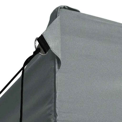 Tenda Pieghevole Pop-Up 4 Pareti Laterali 3x4,5 m Antracite | homemem39