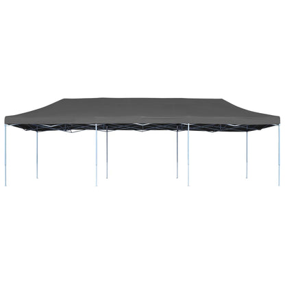 Tenda Pieghevole Pop-Up 3x9 m Antracite | homemem39