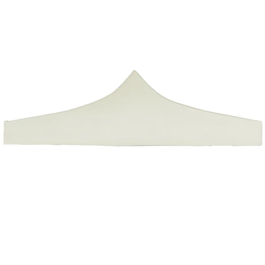Tetto per Tendone per Feste 3x3 m Crema - homemem39