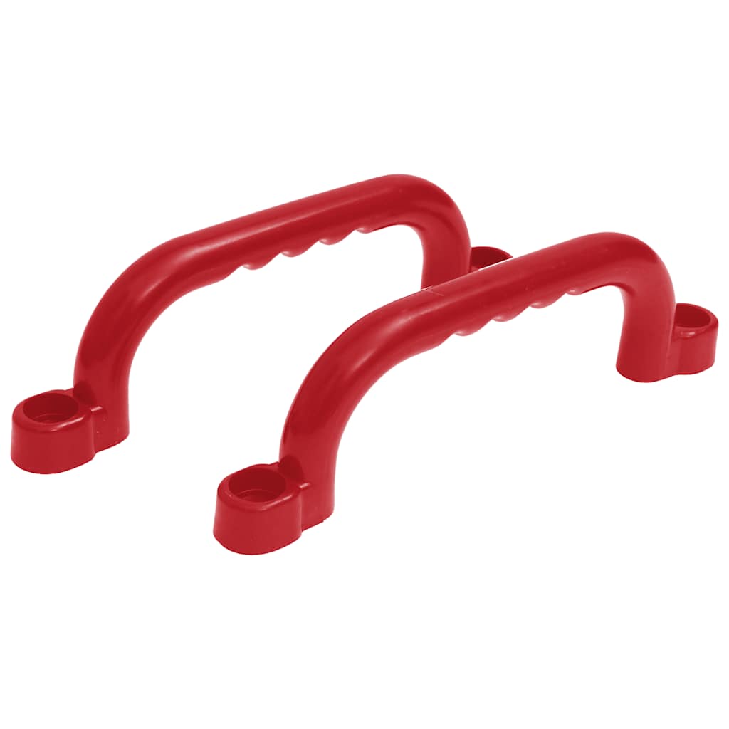 Seggiolini per Altalena con Corde 2 pz Blu 37x15 cm Polietilene | homemem39