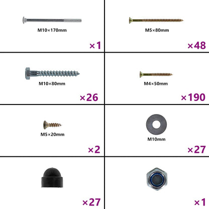 Seggiolini per Altalena con Corde 2 pz Blu 37x15 cm Polietilene