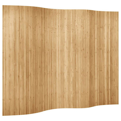 Pannello Divisore per la Stanza Larghezza 250 cm Altezza 165 cm
